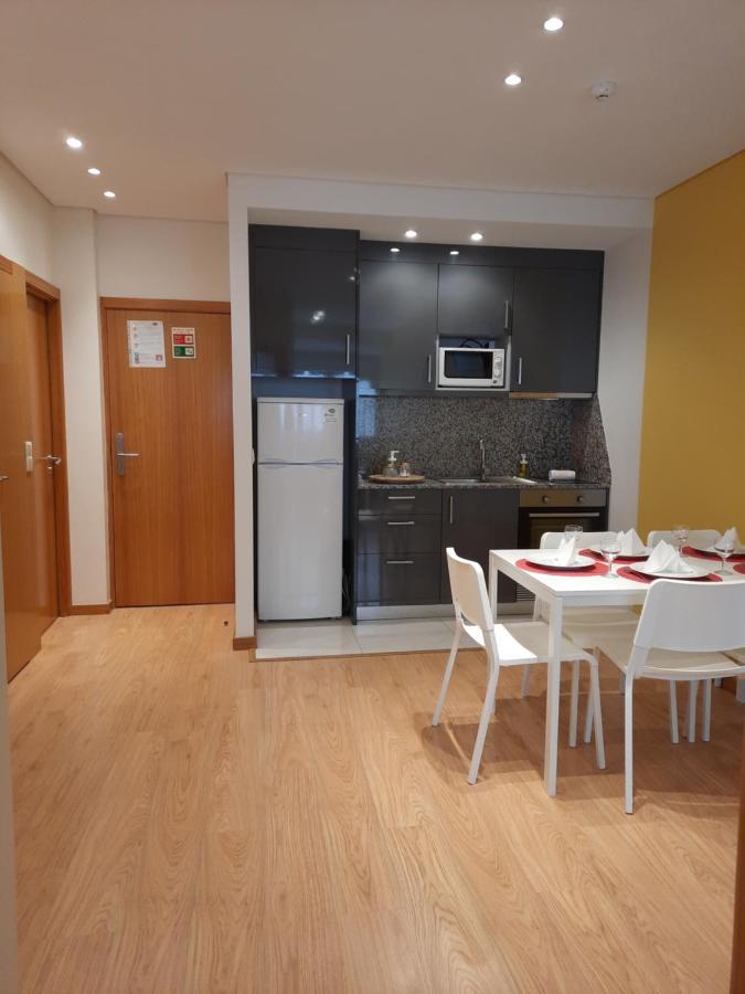 Apartamentos Portodouro - Santa Catarina المظهر الخارجي الصورة