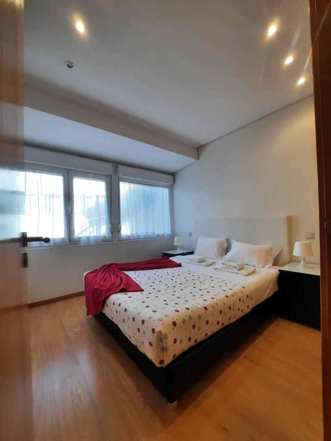Apartamentos Portodouro - Santa Catarina المظهر الخارجي الصورة