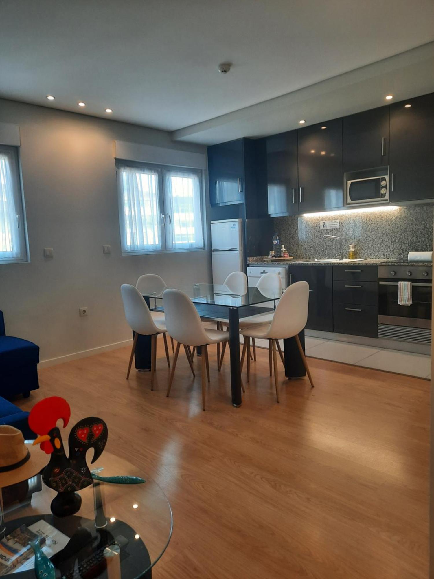 Apartamentos Portodouro - Santa Catarina المظهر الخارجي الصورة