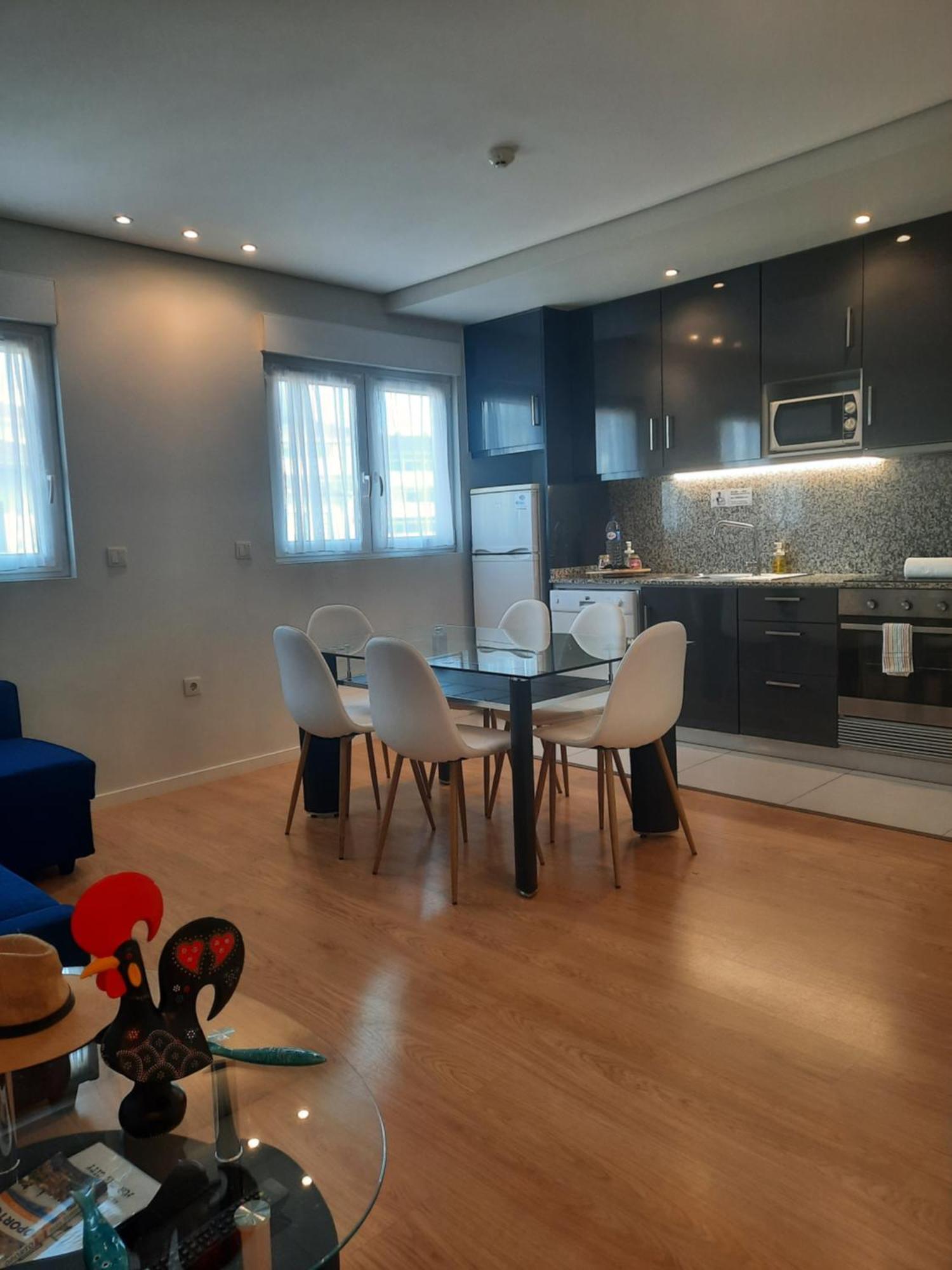 Apartamentos Portodouro - Santa Catarina المظهر الخارجي الصورة