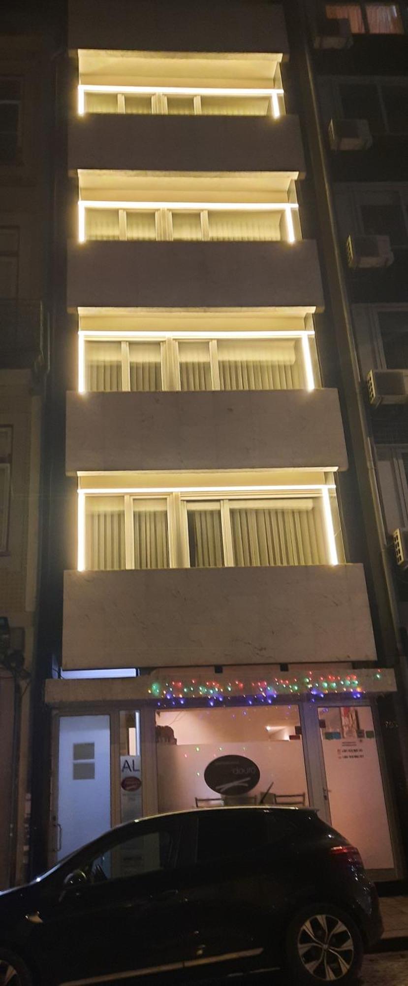 Apartamentos Portodouro - Santa Catarina المظهر الخارجي الصورة