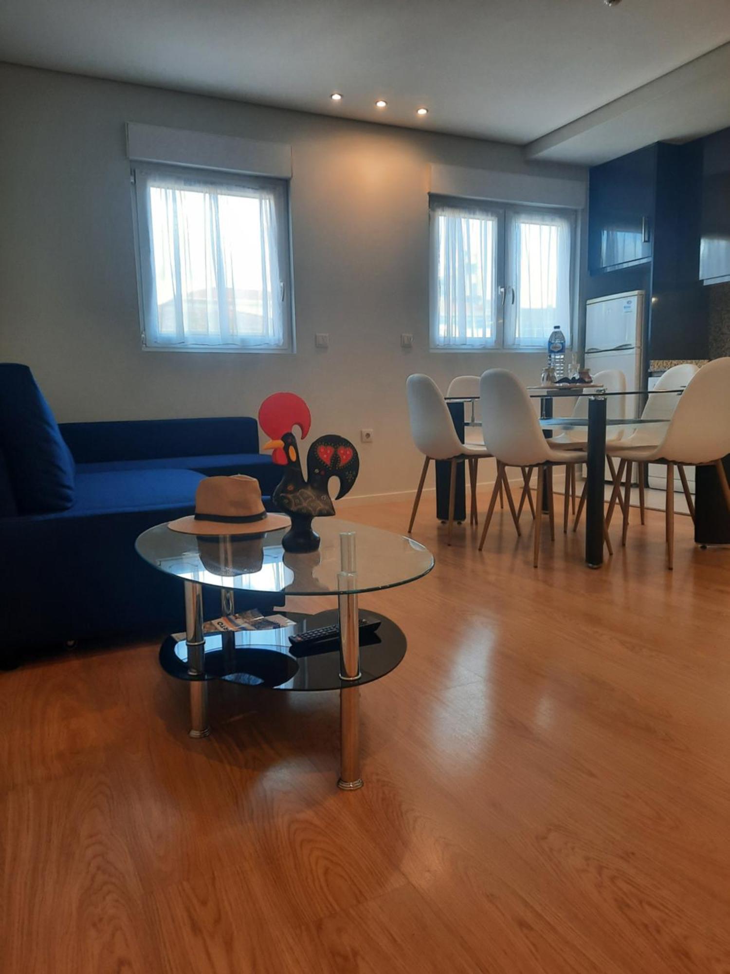Apartamentos Portodouro - Santa Catarina المظهر الخارجي الصورة