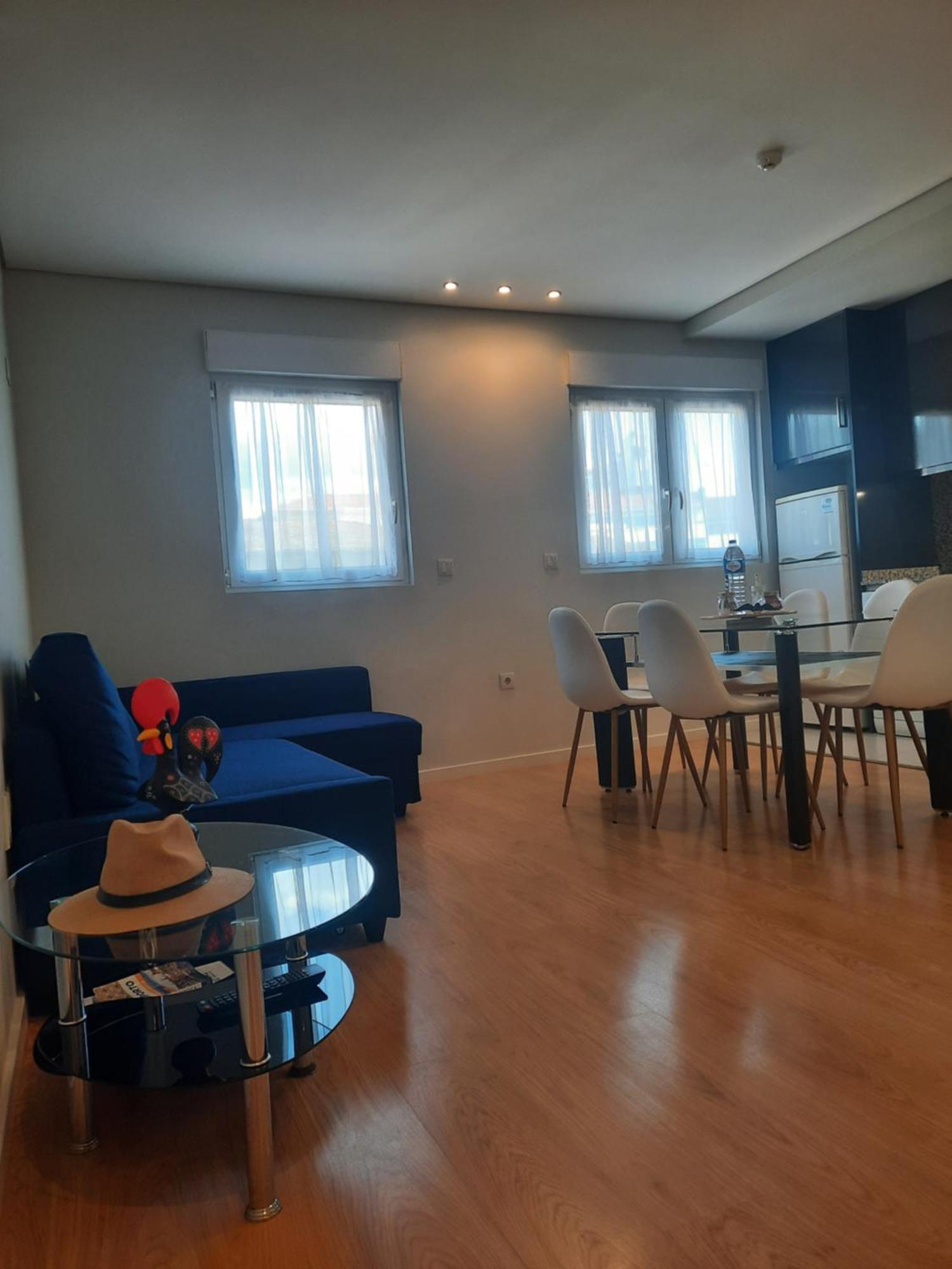 Apartamentos Portodouro - Santa Catarina المظهر الخارجي الصورة