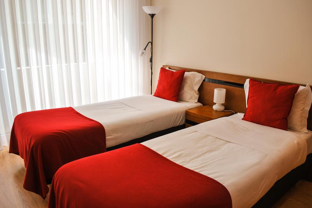 Apartamentos Portodouro - Santa Catarina الغرفة الصورة