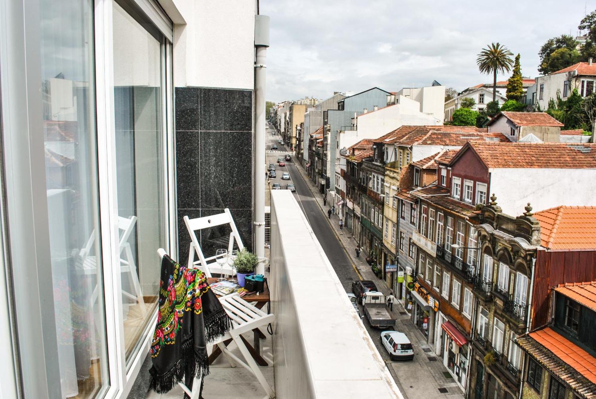 Apartamentos Portodouro - Santa Catarina الغرفة الصورة