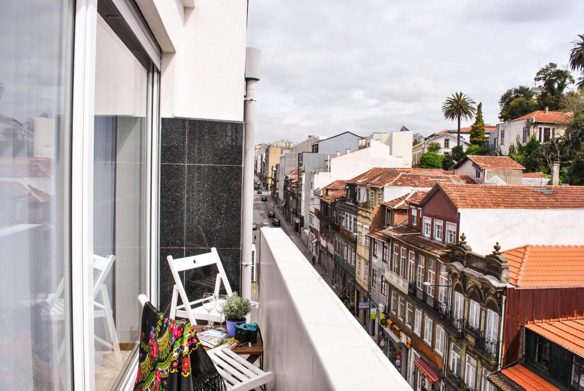 Apartamentos Portodouro - Santa Catarina الغرفة الصورة