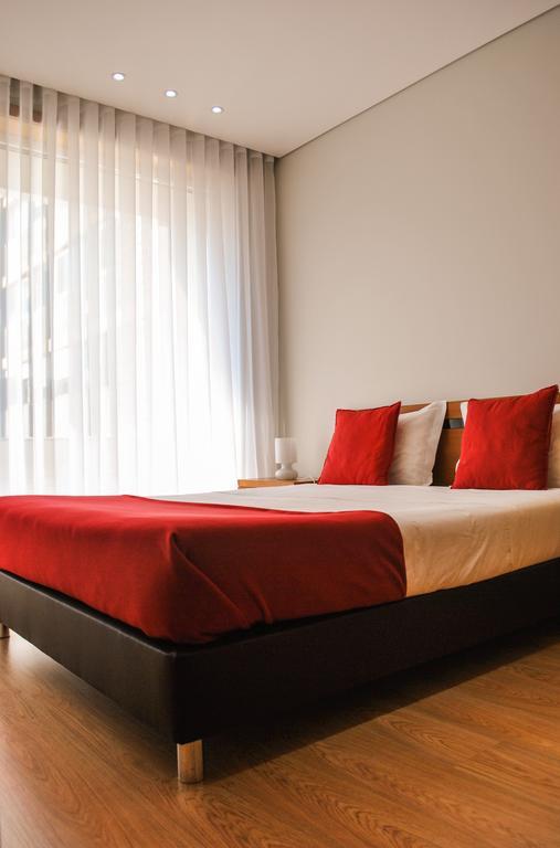 Apartamentos Portodouro - Santa Catarina الغرفة الصورة