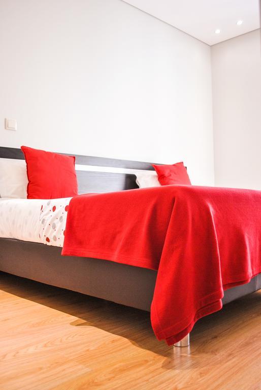 Apartamentos Portodouro - Santa Catarina الغرفة الصورة