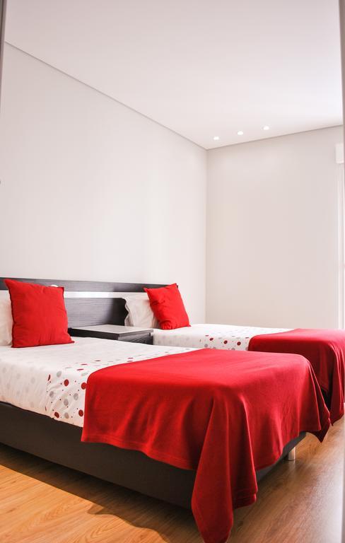 Apartamentos Portodouro - Santa Catarina الغرفة الصورة