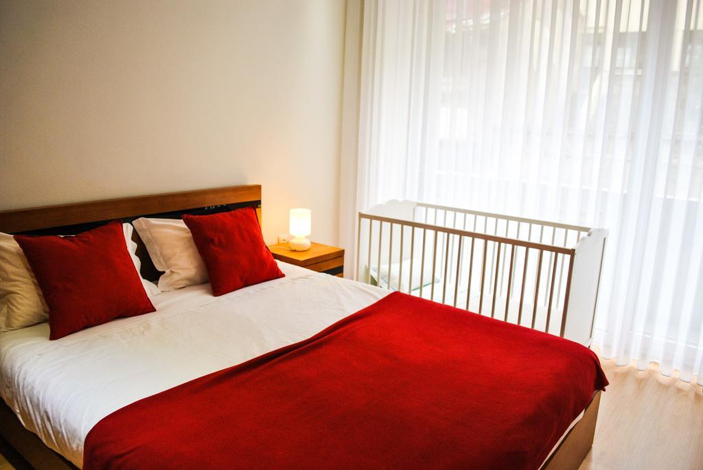 Apartamentos Portodouro - Santa Catarina الغرفة الصورة