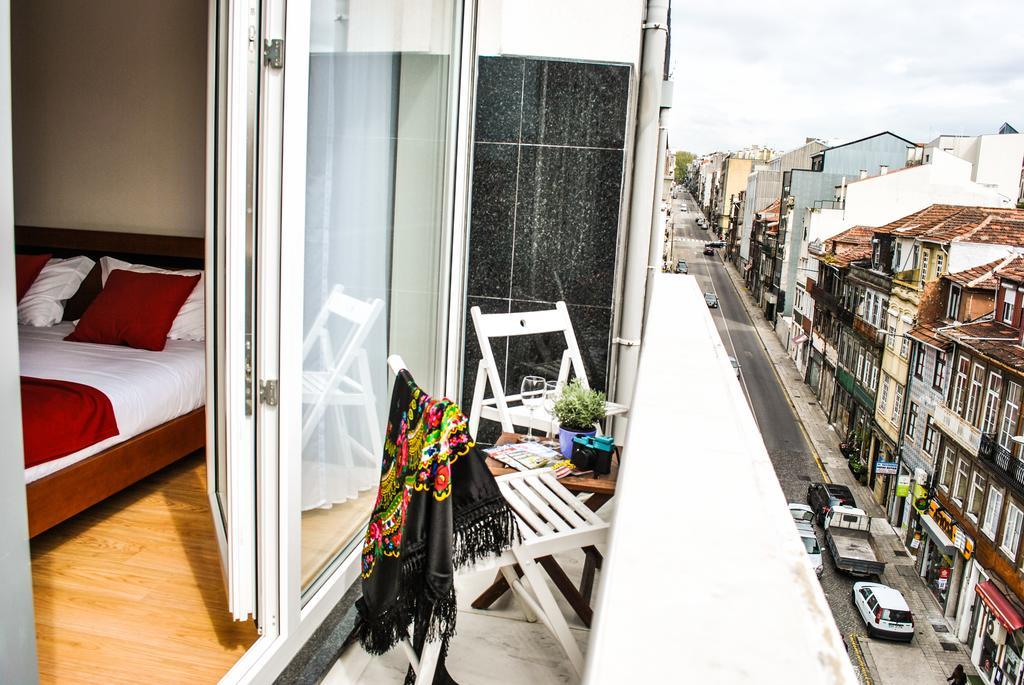 Apartamentos Portodouro - Santa Catarina الغرفة الصورة