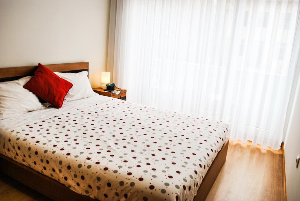 Apartamentos Portodouro - Santa Catarina الغرفة الصورة