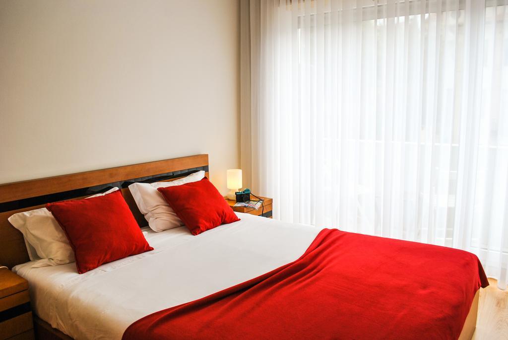 Apartamentos Portodouro - Santa Catarina الغرفة الصورة