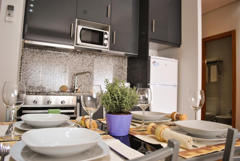 Apartamentos Portodouro - Santa Catarina الغرفة الصورة
