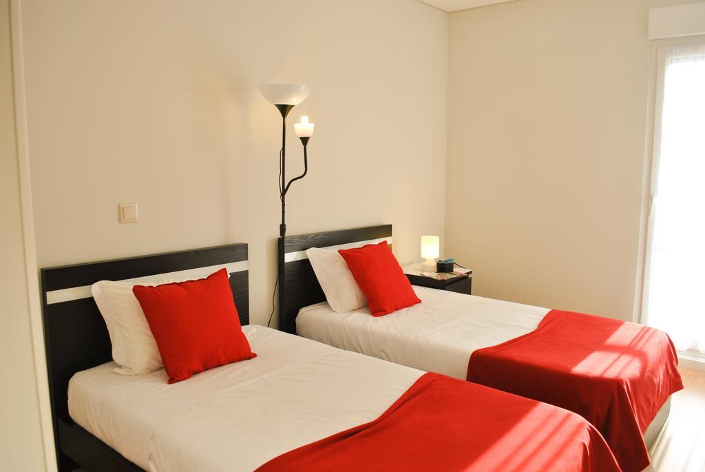 Apartamentos Portodouro - Santa Catarina الغرفة الصورة