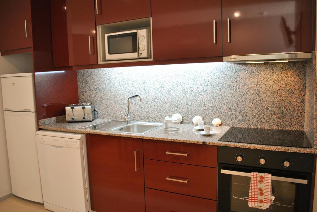 Apartamentos Portodouro - Santa Catarina المظهر الخارجي الصورة