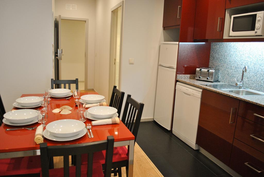 Apartamentos Portodouro - Santa Catarina المظهر الخارجي الصورة