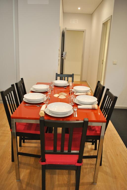 Apartamentos Portodouro - Santa Catarina المظهر الخارجي الصورة