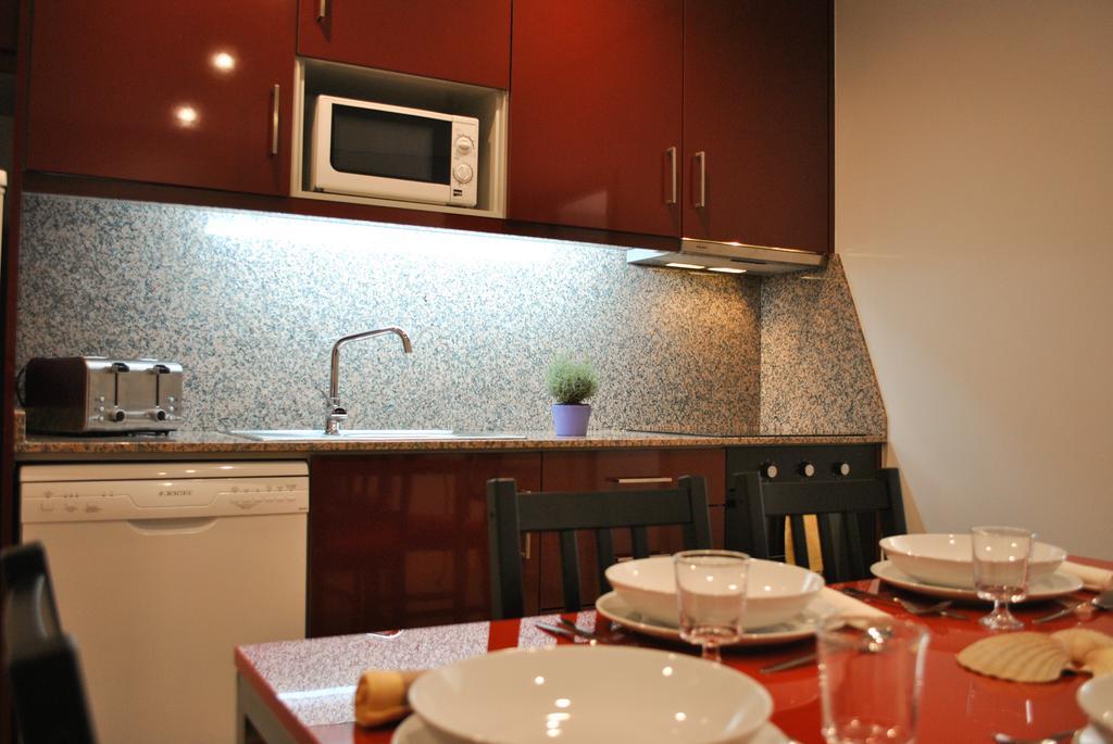 Apartamentos Portodouro - Santa Catarina الغرفة الصورة