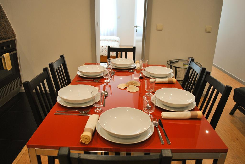 Apartamentos Portodouro - Santa Catarina الغرفة الصورة