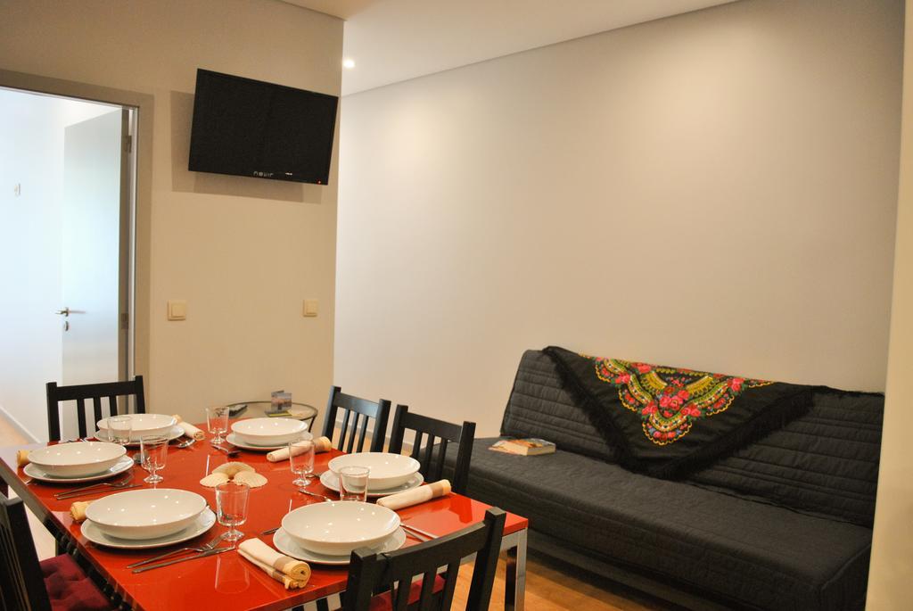 Apartamentos Portodouro - Santa Catarina الغرفة الصورة
