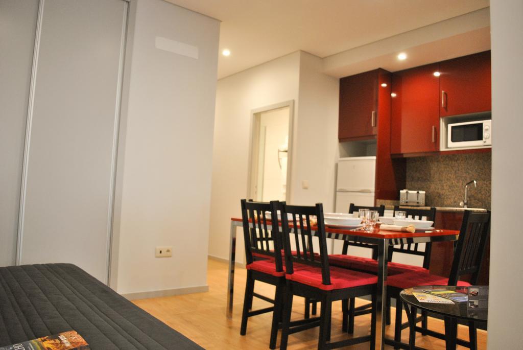 Apartamentos Portodouro - Santa Catarina المظهر الخارجي الصورة