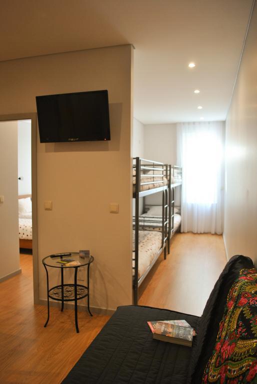 Apartamentos Portodouro - Santa Catarina المظهر الخارجي الصورة
