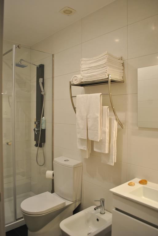 Apartamentos Portodouro - Santa Catarina الغرفة الصورة