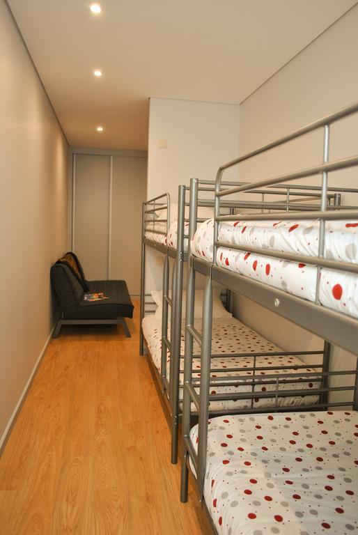 Apartamentos Portodouro - Santa Catarina الغرفة الصورة