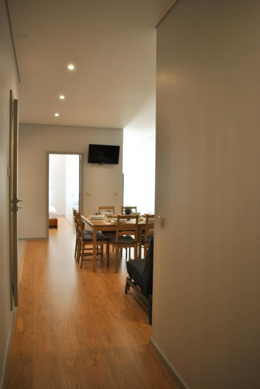 Apartamentos Portodouro - Santa Catarina الغرفة الصورة