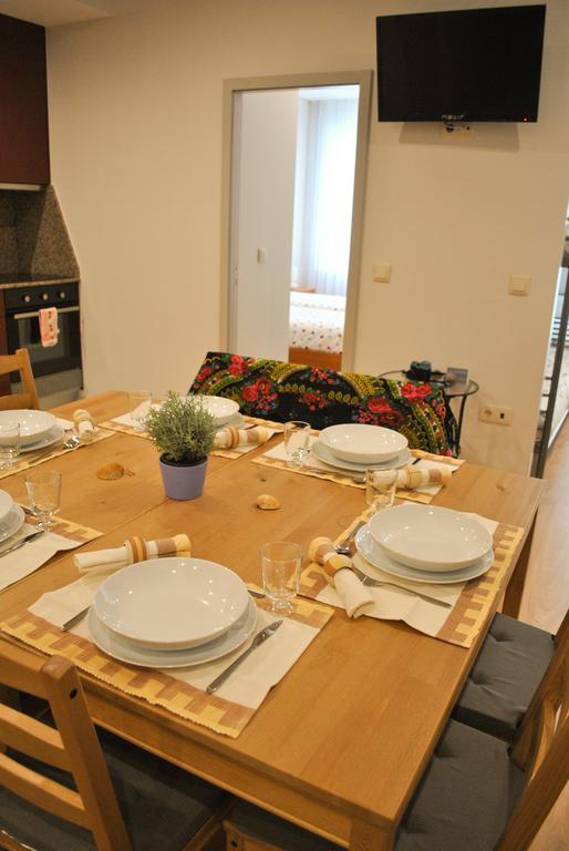 Apartamentos Portodouro - Santa Catarina الغرفة الصورة